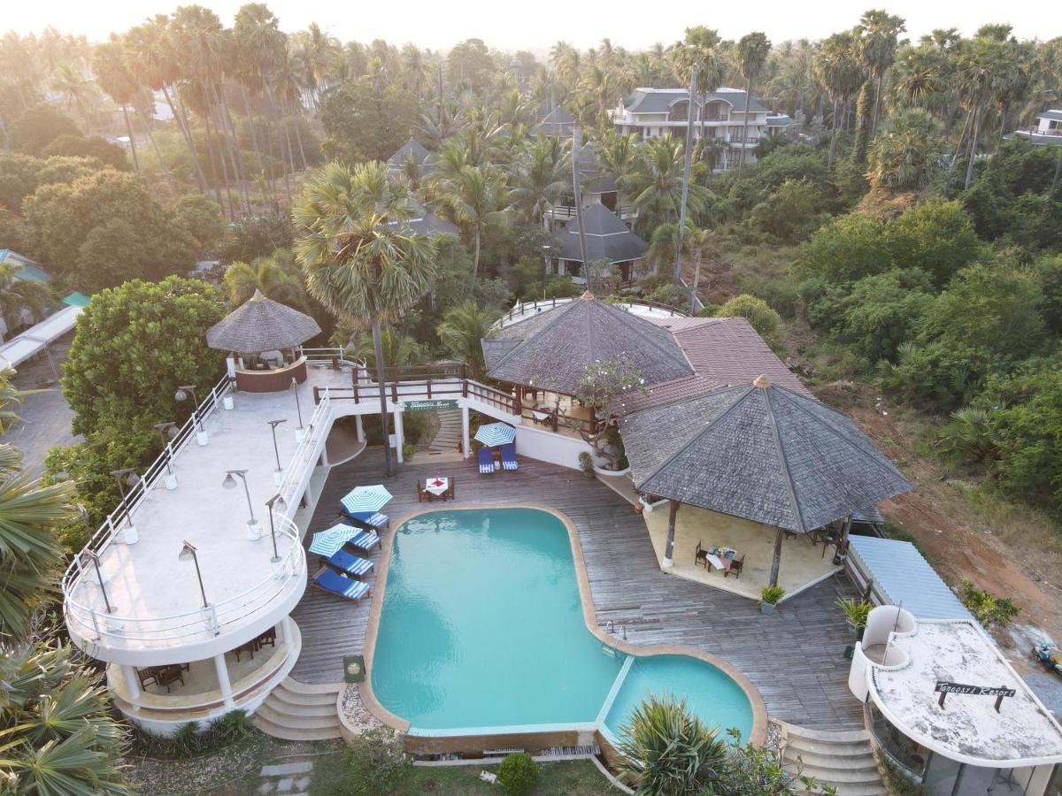 Tanaosri Resort Pran Buri Exterior foto