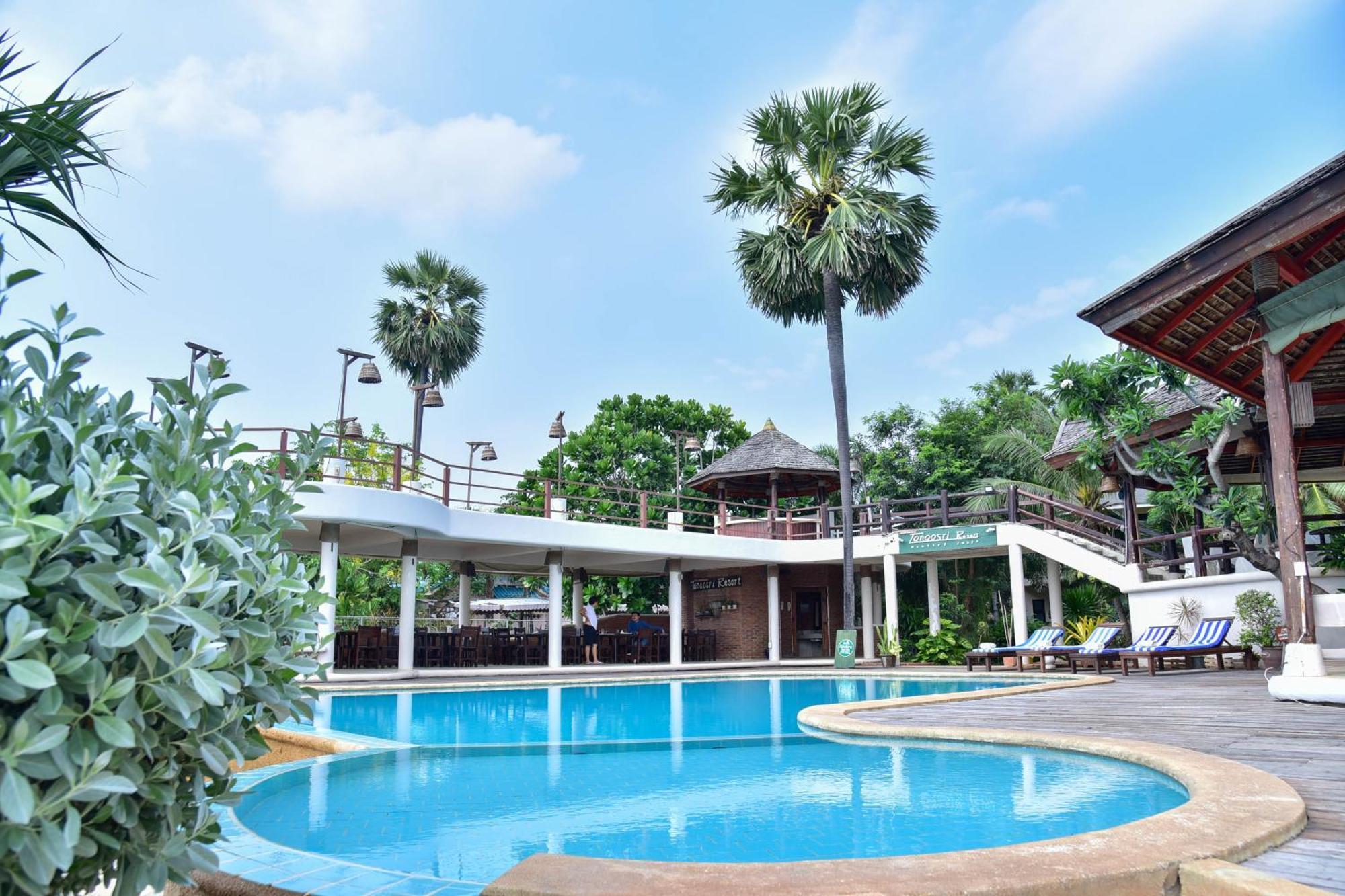 Tanaosri Resort Pran Buri Exterior foto